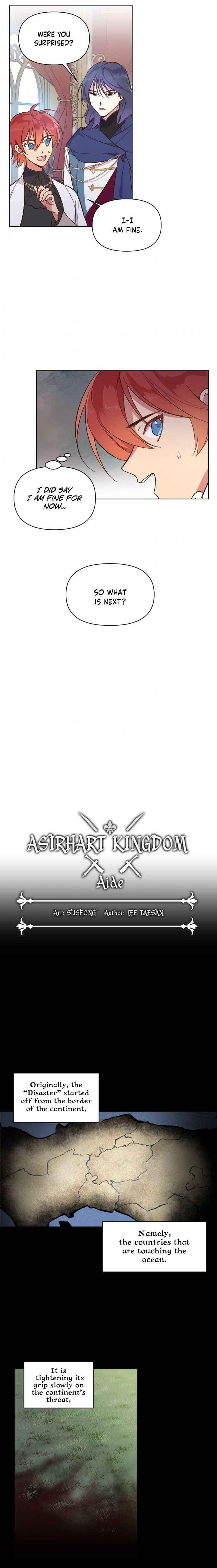 ASIRHART KINGDOM'S AIDE Chapter 8 2